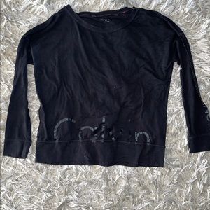 Long sleeve Calvin Klein